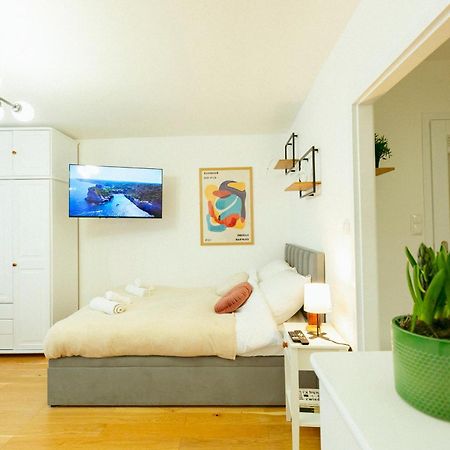 Bagno Big - Prywatne Apartament W Centrum Warszawy Warszawa Eksteriør billede