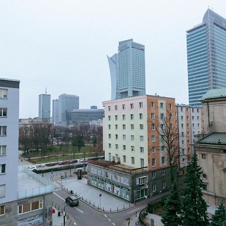 Bagno Big - Prywatne Apartament W Centrum Warszawy Warszawa Eksteriør billede