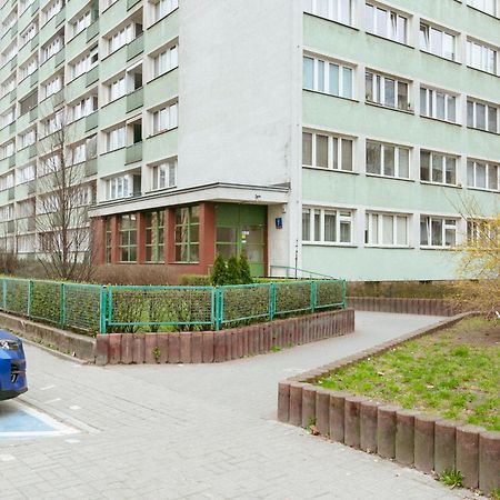 Bagno Big - Prywatne Apartament W Centrum Warszawy Warszawa Eksteriør billede