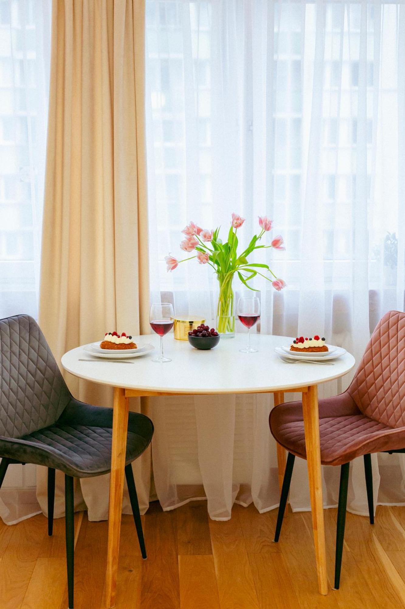 Bagno Big - Prywatne Apartament W Centrum Warszawy Warszawa Eksteriør billede