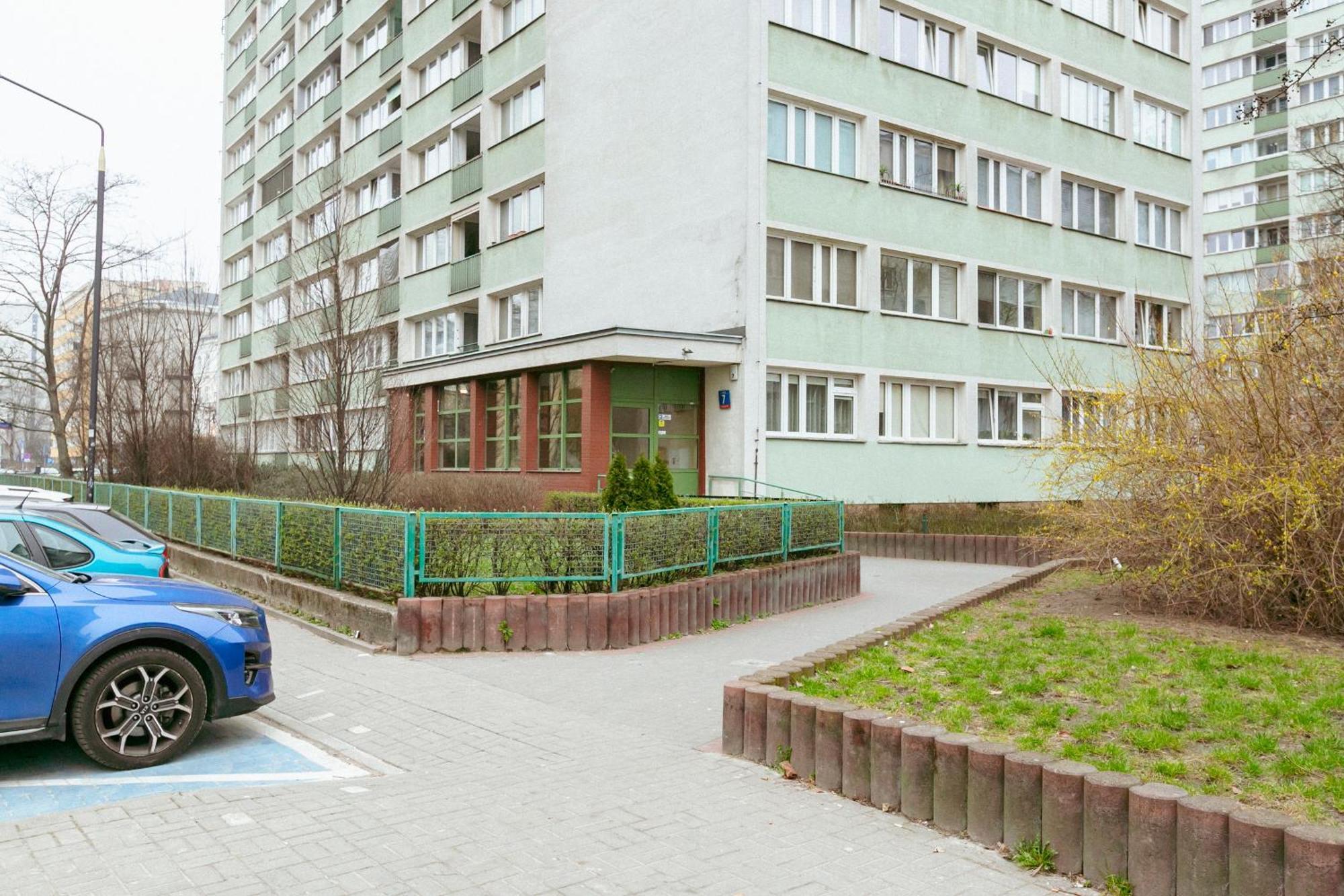 Bagno Big - Prywatne Apartament W Centrum Warszawy Warszawa Eksteriør billede