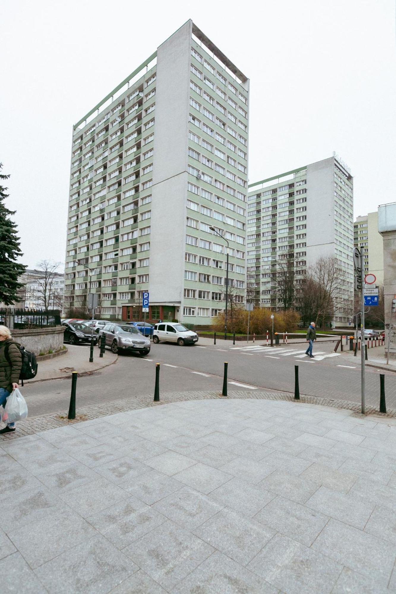 Bagno Big - Prywatne Apartament W Centrum Warszawy Warszawa Eksteriør billede