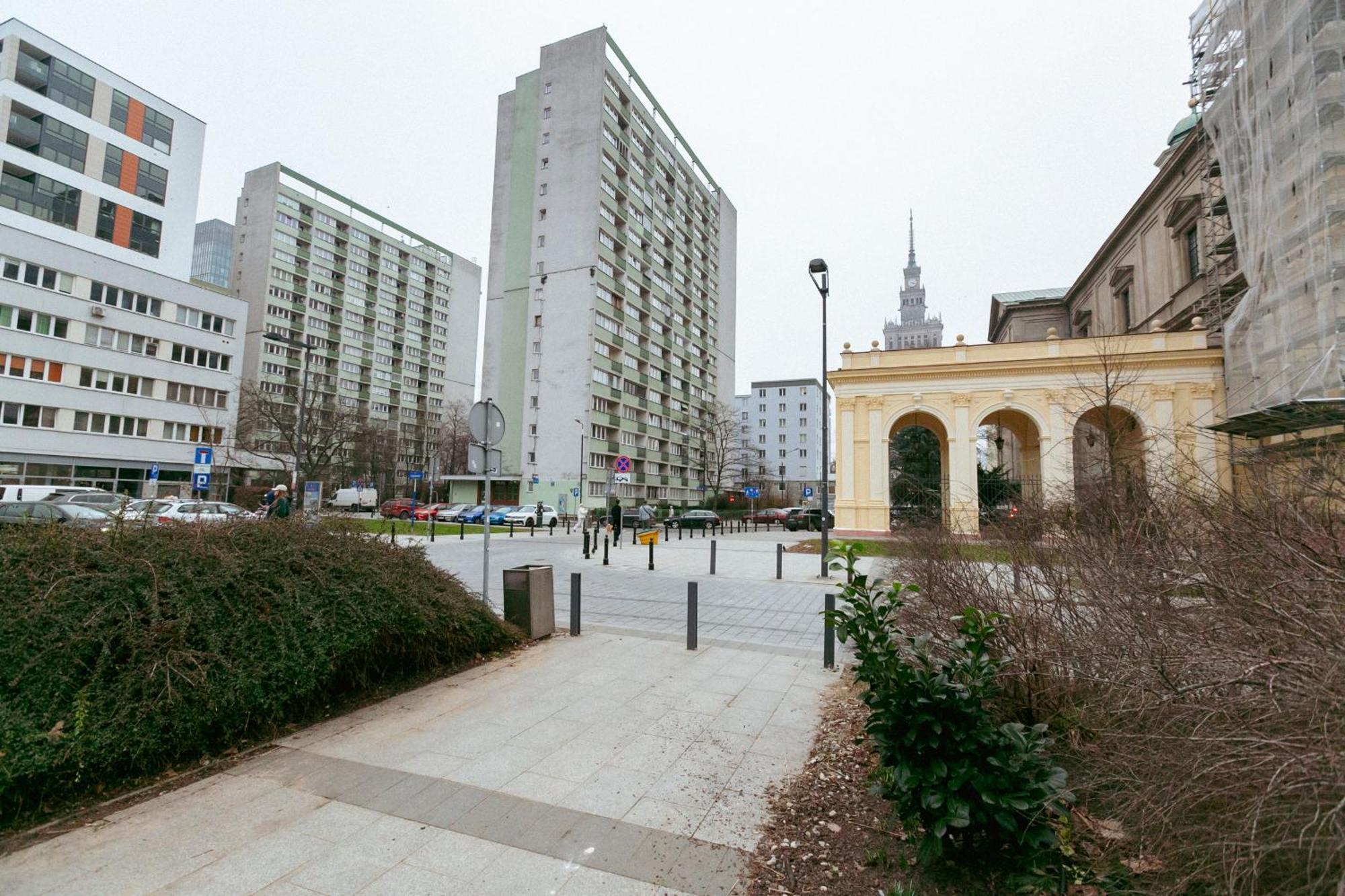 Bagno Big - Prywatne Apartament W Centrum Warszawy Warszawa Eksteriør billede